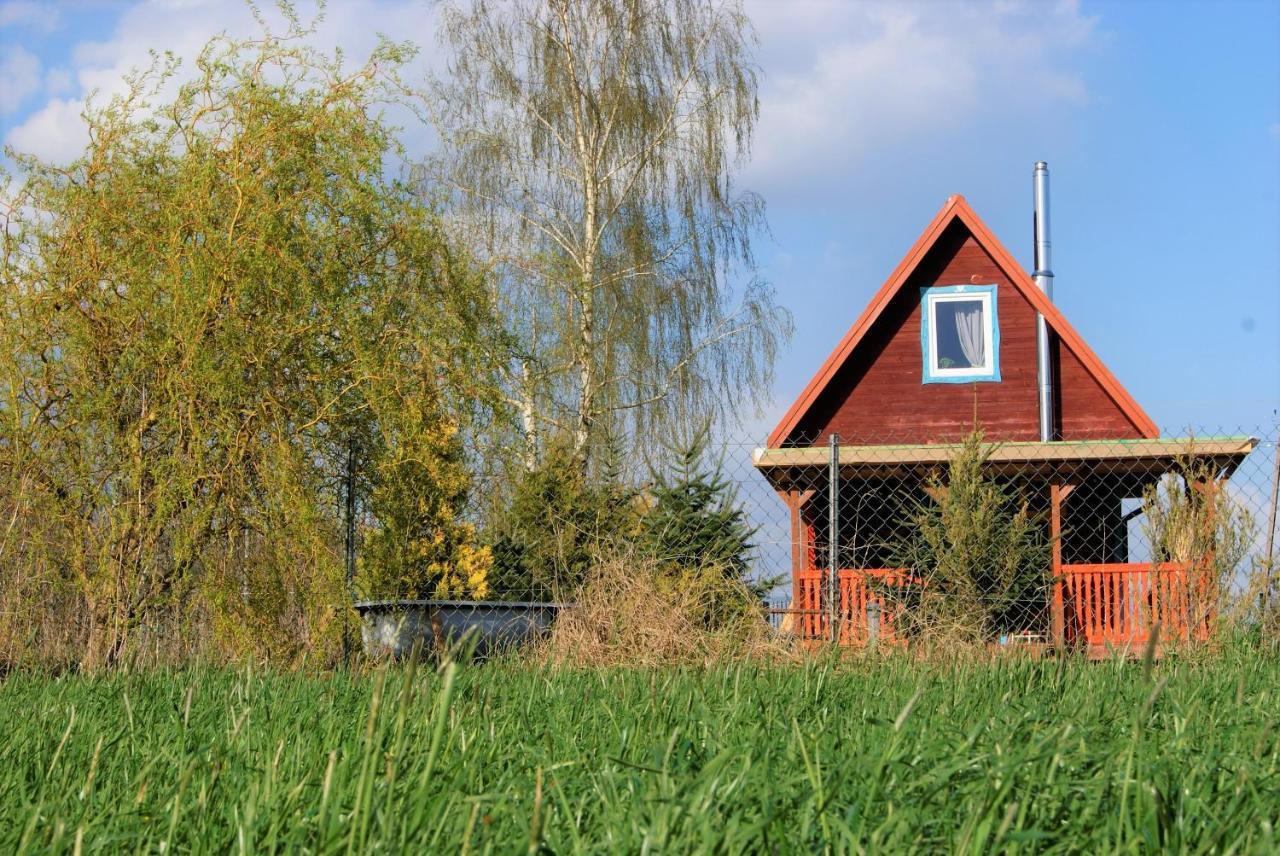 Losiowate Gospodarstwo Agroturystyczne Rybaki  Exteriér fotografie
