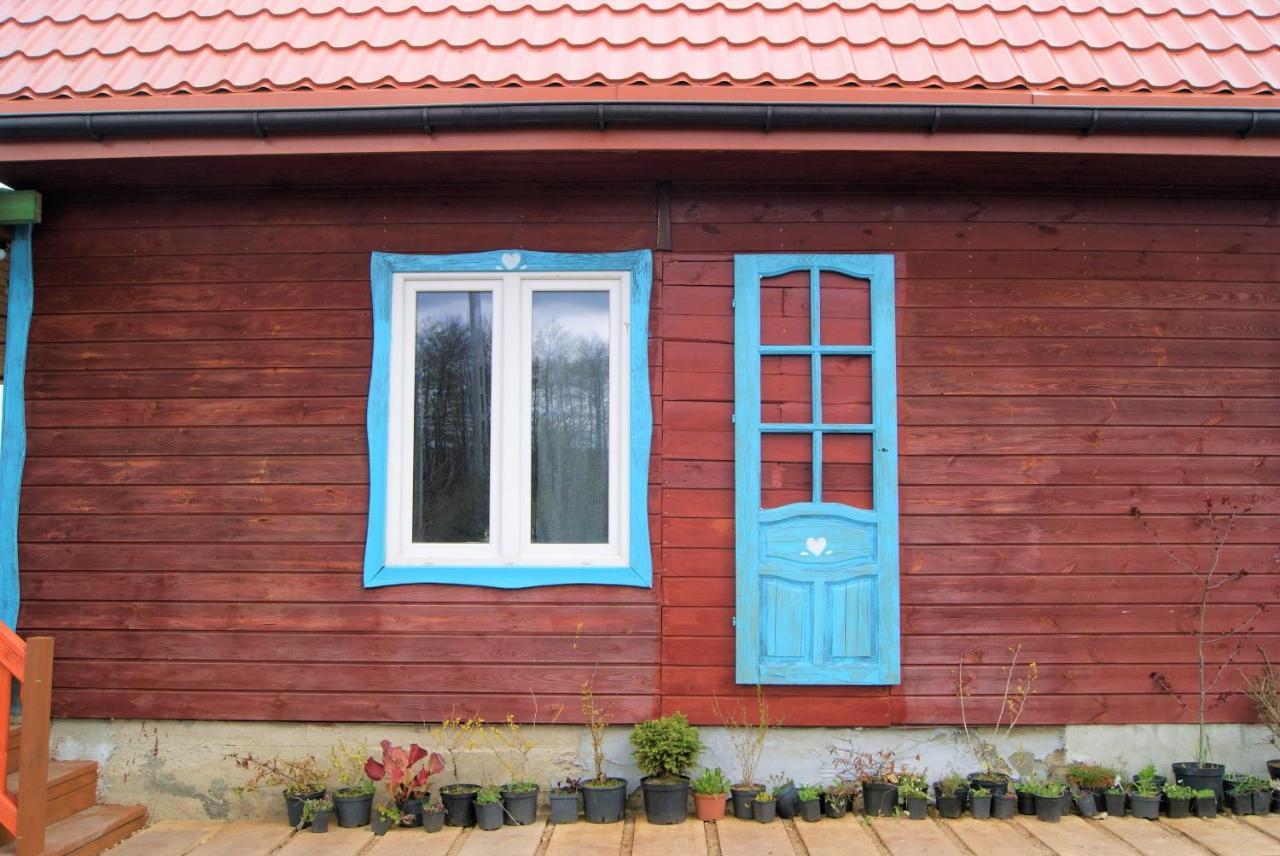 Losiowate Gospodarstwo Agroturystyczne Rybaki  Exteriér fotografie