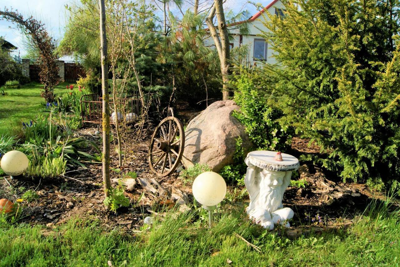 Losiowate Gospodarstwo Agroturystyczne Rybaki  Exteriér fotografie